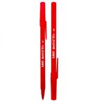 Pix Round Stic rosu 60/cutie - BIC fotografia produsului View 2 S