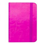 Notes A7 cu elastic, 80 file, Diverse culori fotografia produsului View 4 S