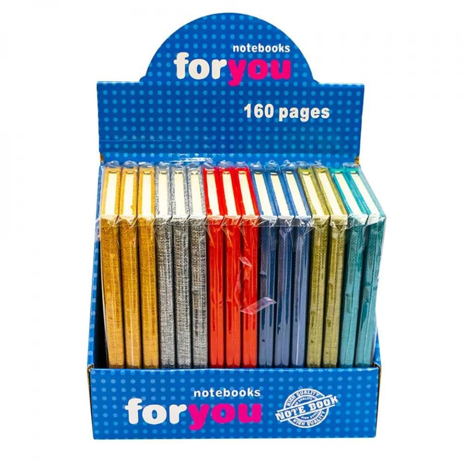 Notes A5 cu elastic, 80 file, Diverse culori, 5603-7 fotografia produsului View 2 L