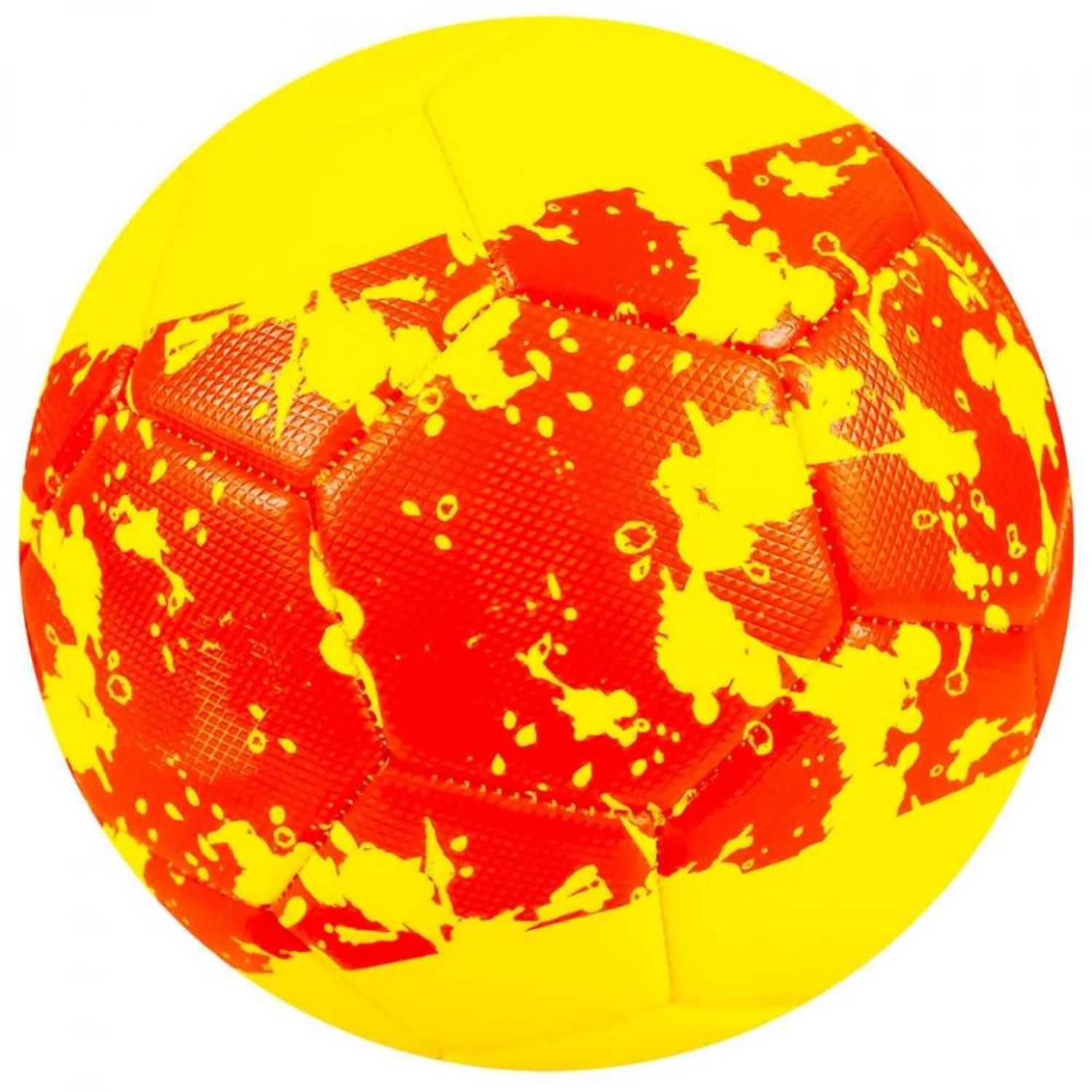 Minge fotbal PU, nr. 5, color fotografia produsului View 4 L