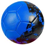 Minge fotbal PU, nr. 5, color fotografia produsului View 2 S
