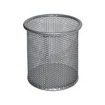 Suport birou metal, rotund fotografia produsului View 2 S