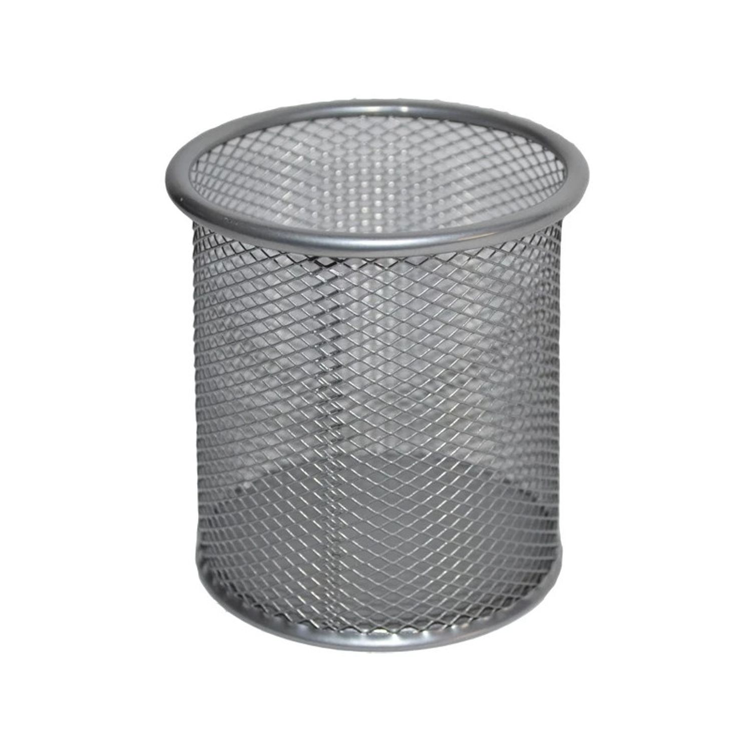 Suport birou metal, rotund fotografia produsului View 2 L