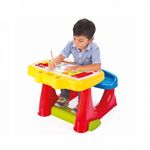 Birou pentru copii, color, 50x77x57 cm - DOLU fotografia produsului View 2 S