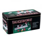 Set Poker plastic + metal + textil fotografia produsului View 4 S
