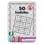 50 de provocari - Sudoku fotografia produsului View 2 S