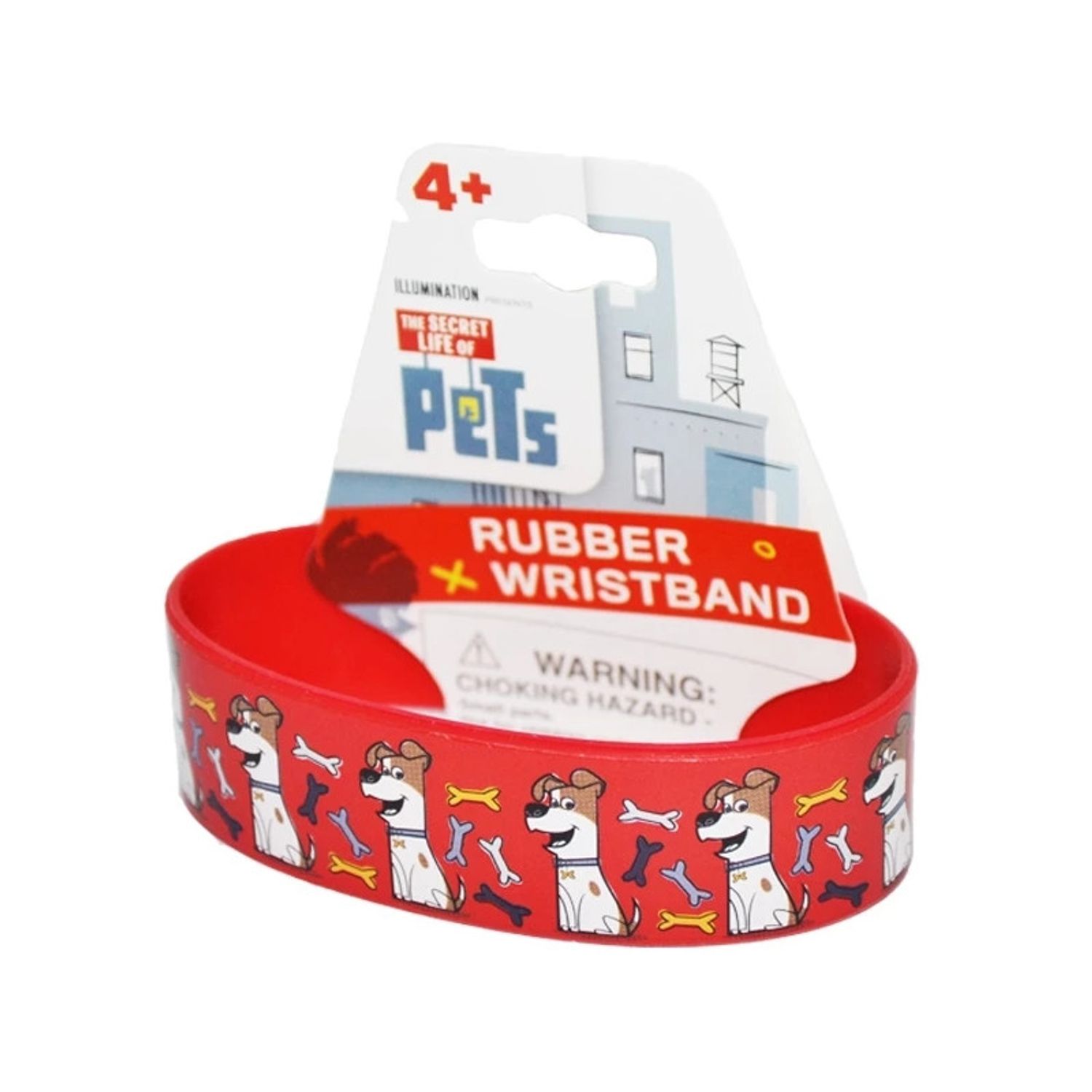 Bratara Secret life of pets fotografia produsului