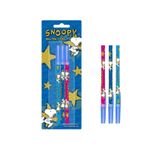Pix plastic Snoopy set 3 pe blister - STARPAK fotografia produsului