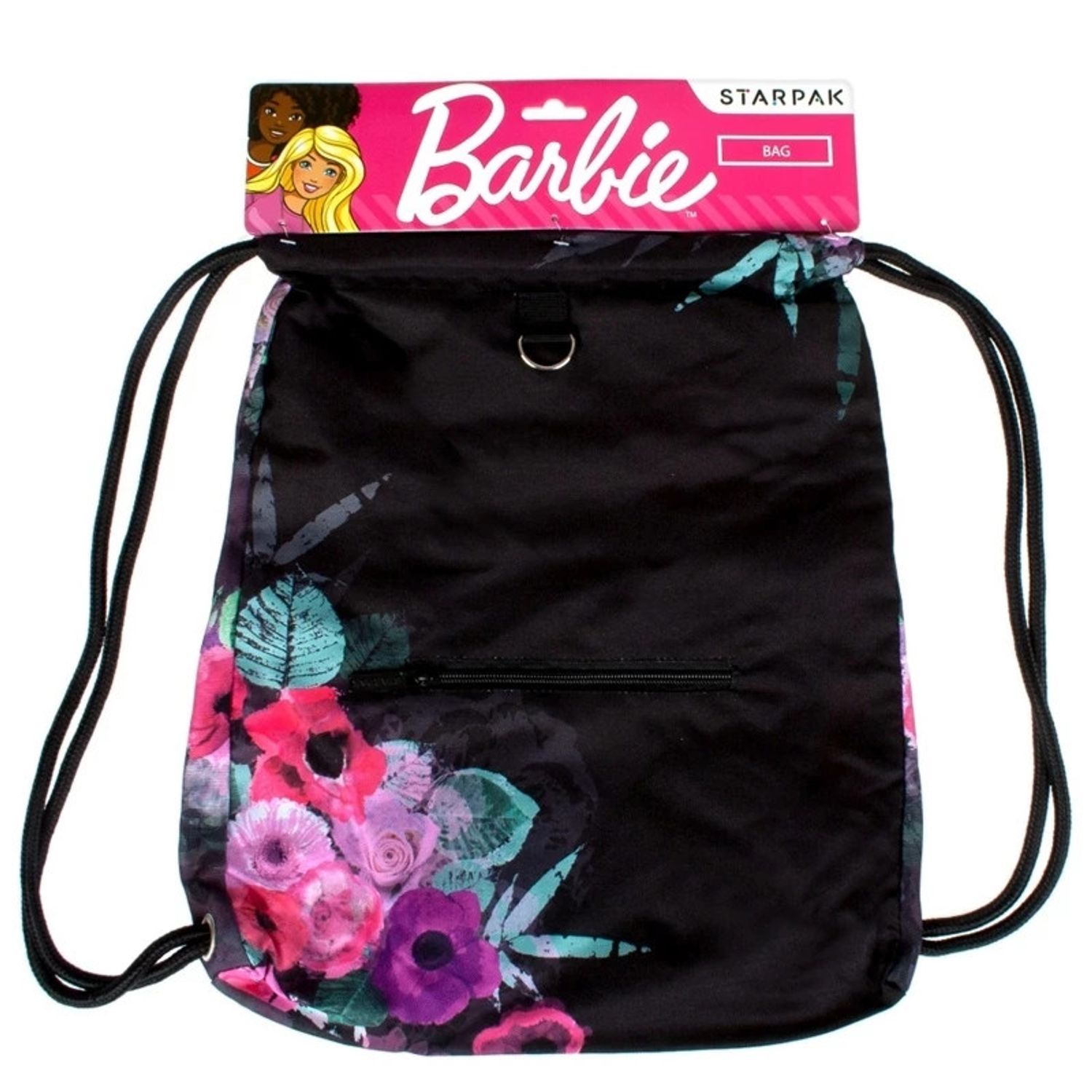Sac sport Barbie, 46x35,5 cm - STARPAK fotografia produsului