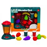 Blender, cu accesorii, 16 piese fotografia produsului