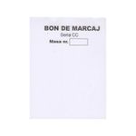 Bon de marcaj A7, 100 file fotografia produsului