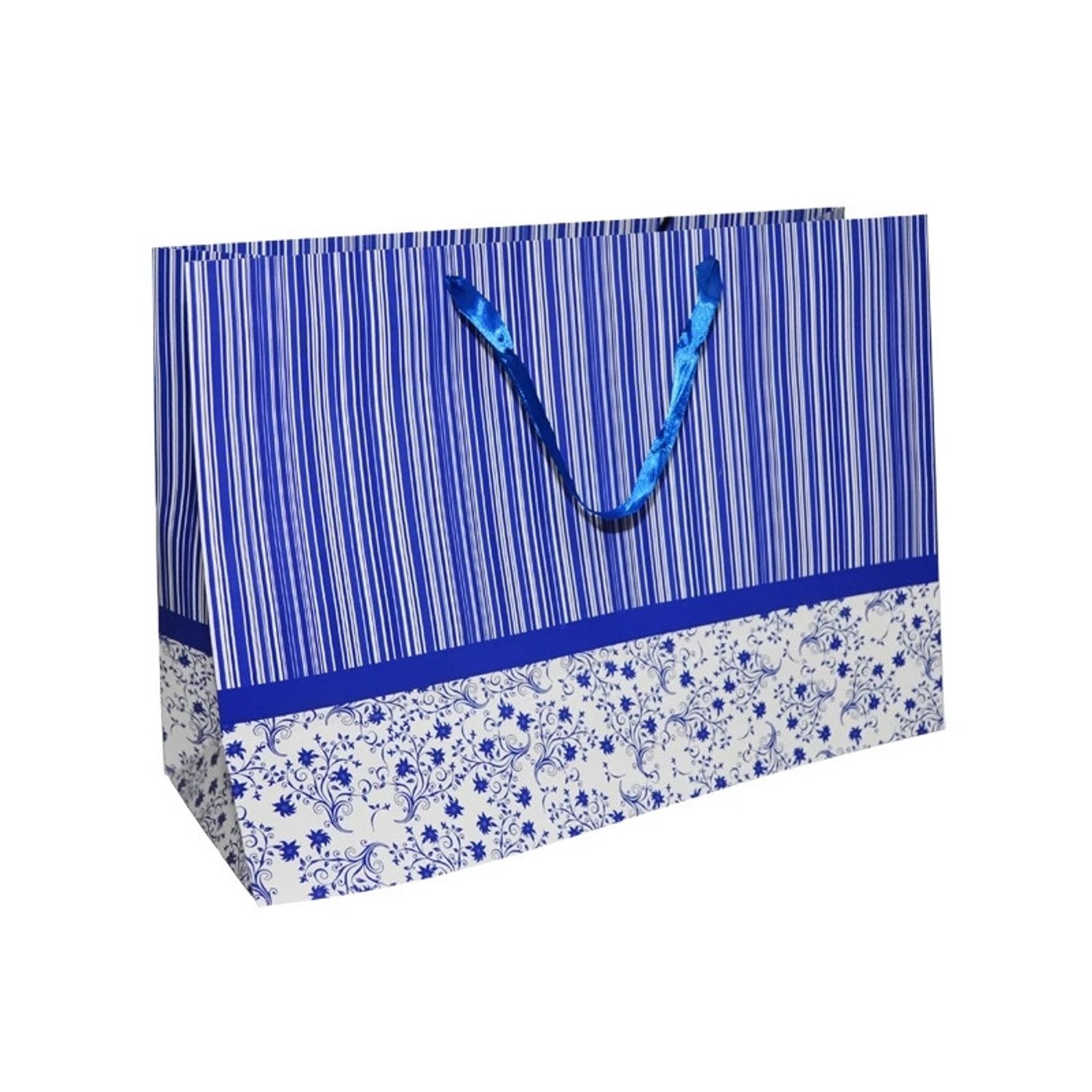 Punga cadou cu fundite 38x27x14 cm fotografia produsului View 5 L