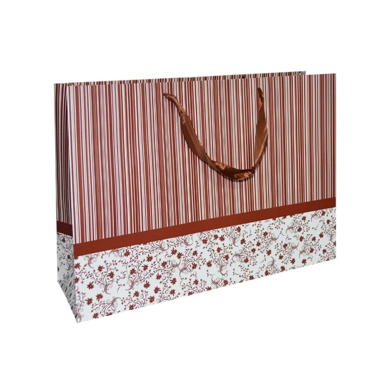 Punga cadou cu fundite 38x27x14 cm fotografia produsului View 3 L