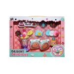 Set desert - prajituri si inghetata, D977-16 fotografia produsului