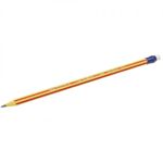 Creion HB + radiera Evolution Stripes 646 12/cutie - BIC fotografia produsului View 2 S