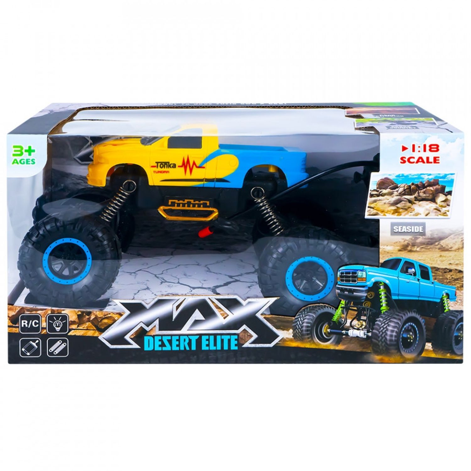Jeep Off Road cu RC, 567-A22 fotografia produsului View 5 L