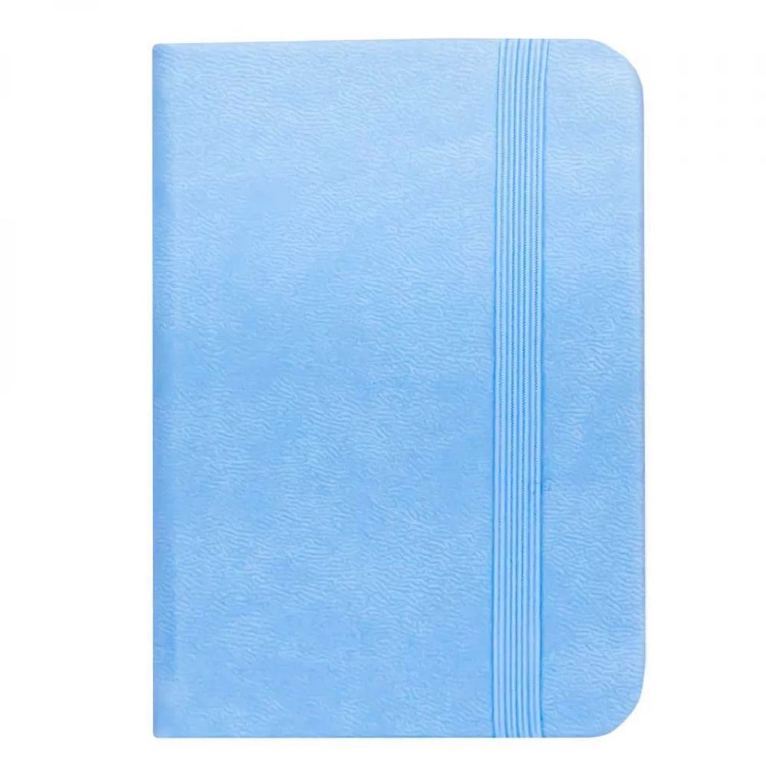 Notes A5 cu elastic, 80 file, Diverse culori, 5603-3 fotografia produsului View 2 L
