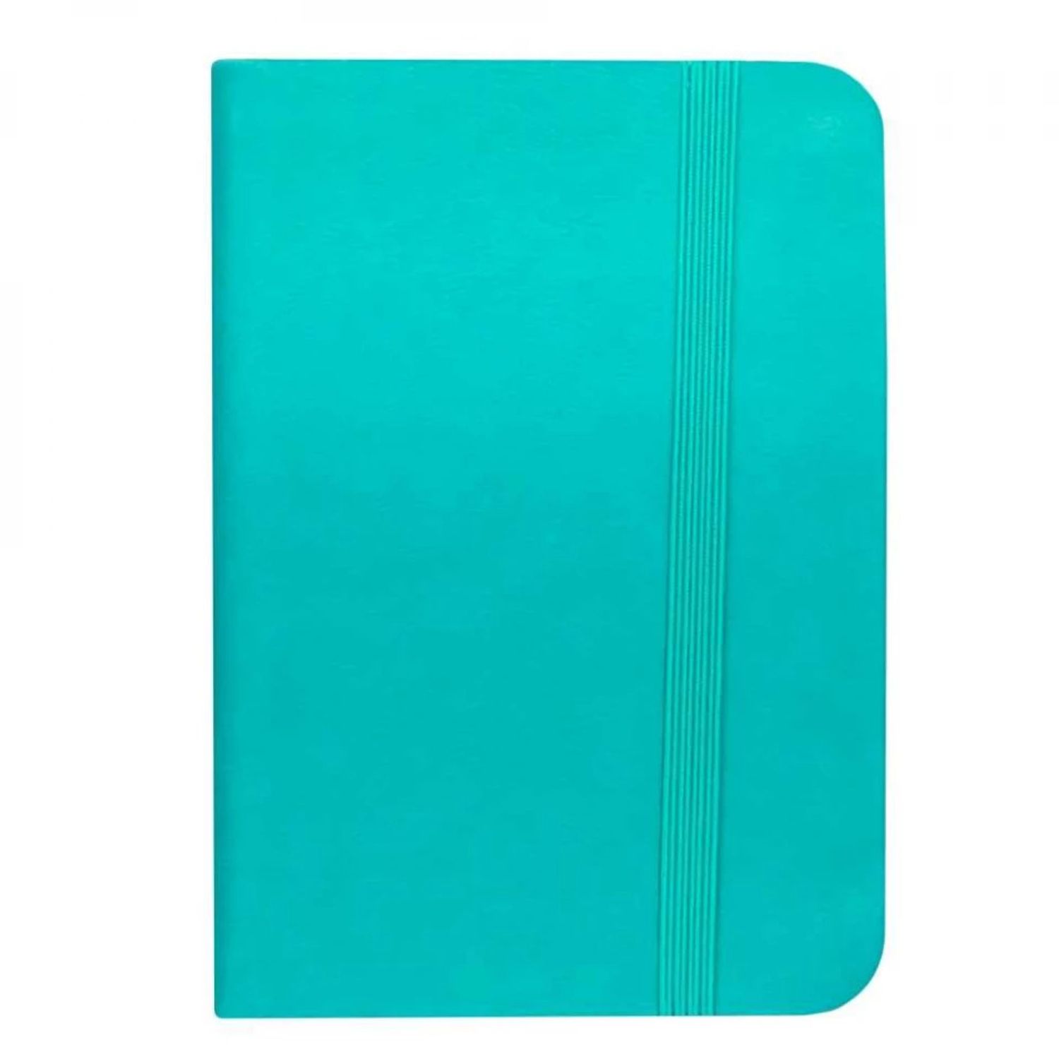 Notes A5 cu elastic, 80 file, Diverse culori, 5603-3 fotografia produsului View 4 L