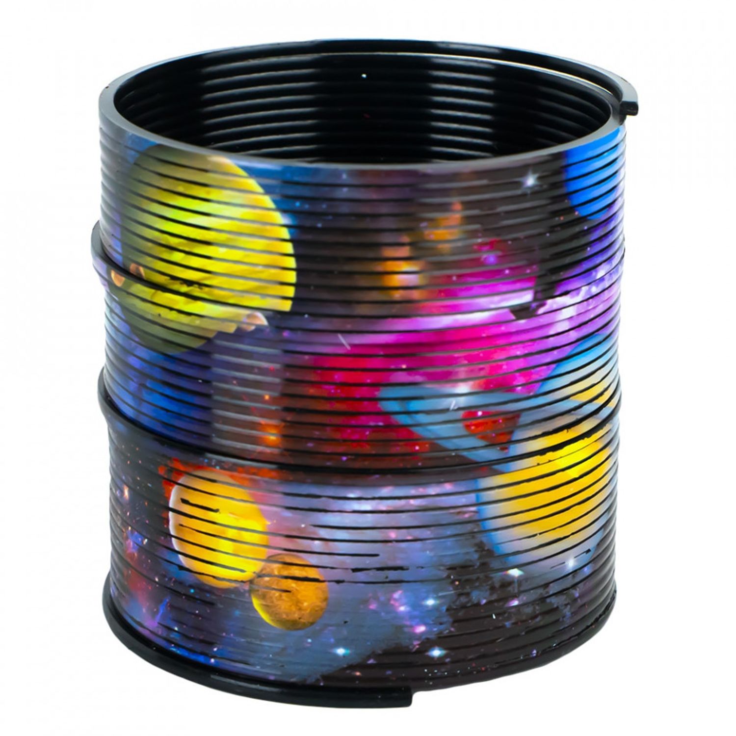 Arc curcubeu, diametru 6,5 cm, Planete fotografia produsului View 5 L