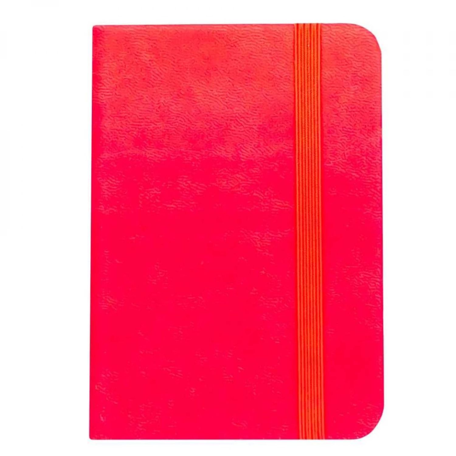 Notes A6 cu elastic, 96 file, Diverse culori, 5602-3 fotografia produsului View 4 L