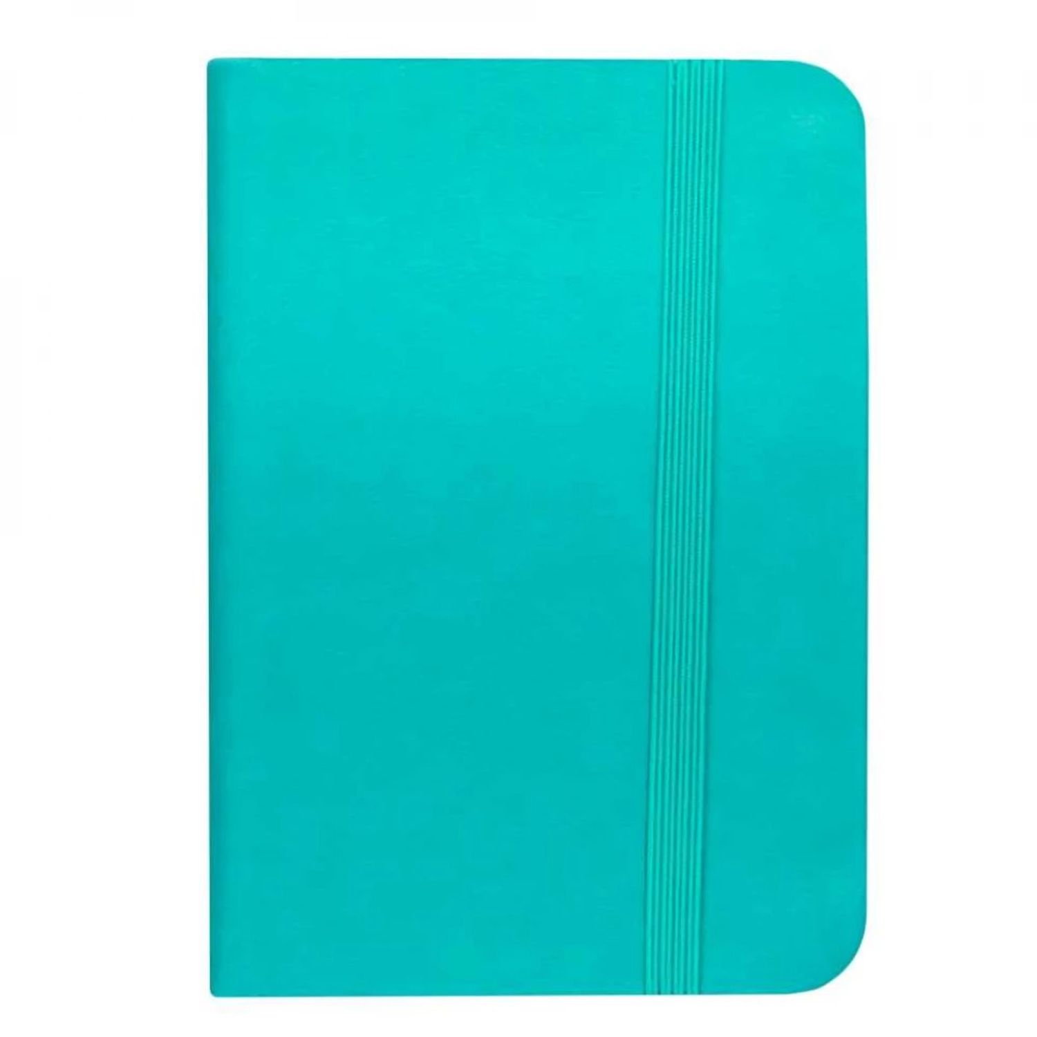 Notes A6 cu elastic, 96 file, Diverse culori, 5602-3 fotografia produsului View 5 L
