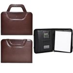 Mapa PVC organizer cu manere si calculator fotografia produsului View 4 S