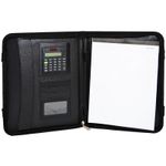 Mapa PVC organizer cu manere si calculator fotografia produsului View 3 S