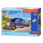 Puzzle 260 Pcs - Castorland fotografia produsului