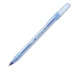 Pix fara mecanism BIC Round Stic, varf 1.0 mm, scriere albastra fotografia produsului View 3 S