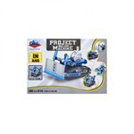 Cuburi constructii 2:1, vehicule, 168 piese fotografia produsului