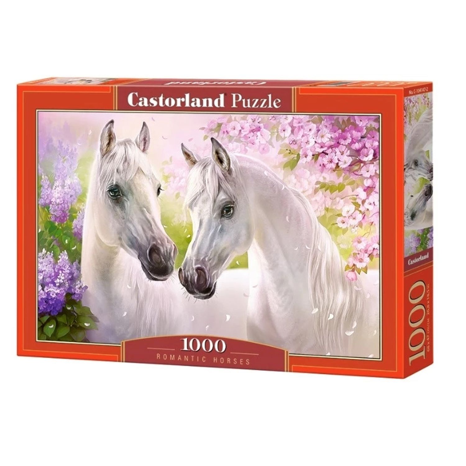 Puzzle 1000 Pcs - Castorland fotografia produsului View 3 L