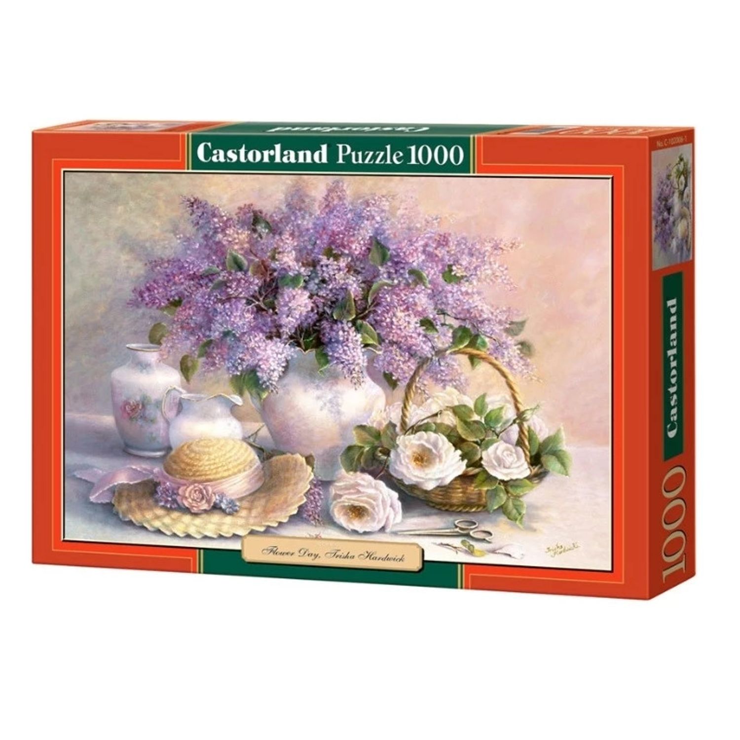 Puzzle 1000 Pcs - Castorland fotografia produsului