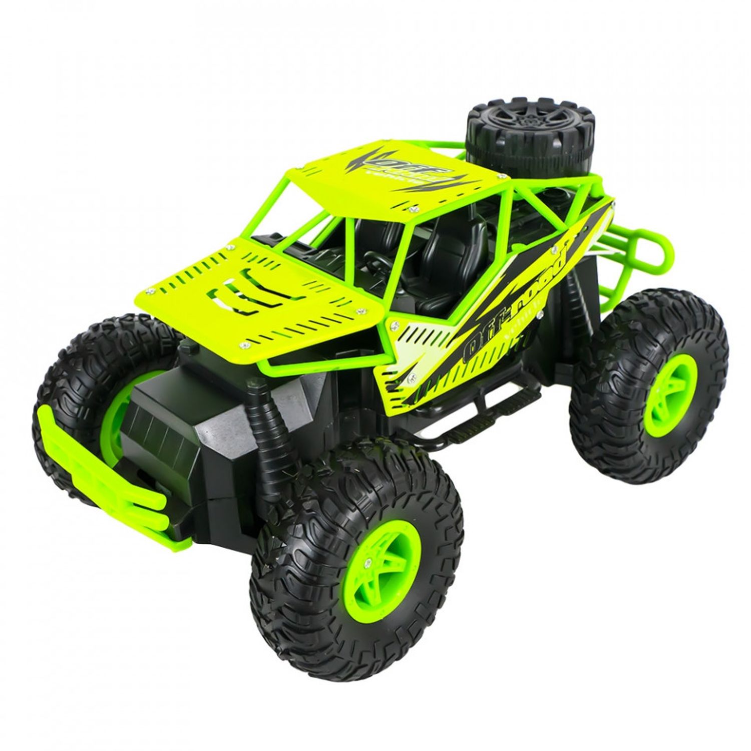 Jeep cu RC, Off Road, 25x16x14 cm fotografia produsului View 3 L