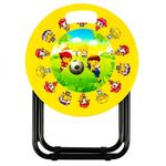 Scaunel rotund, pentru copii fotografia produsului View 3 S