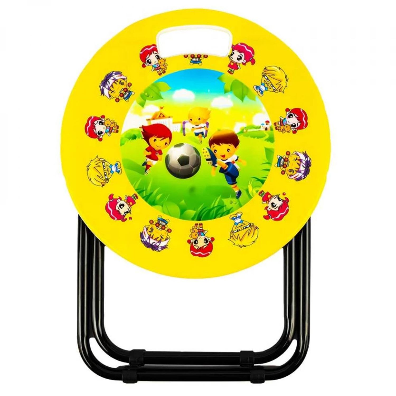 Scaunel rotund, pentru copii fotografia produsului View 3 L