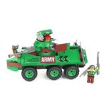Blocki My Army, Tanc, 271 piese fotografia produsului View 5 S
