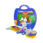 Accesorii frumusete + calut, 1 set/gentuta fotografia produsului
