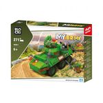 Blocki My Army, Tanc, 271 piese fotografia produsului