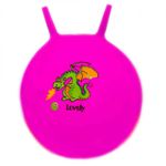Minge cauciuc cu 2 manere, animale, 55cm, 400g fotografia produsului View 5 S