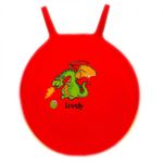 Minge cauciuc cu 2 manere, animale, 55cm, 400g fotografia produsului View 2 S