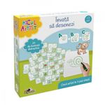 Micul Artist - Invata sa desenezi - Noriel fotografia produsului