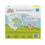 Micul Artist - Invata sa desenezi - Noriel fotografia produsului View 3 S