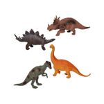 Figurine dinozauri, 4 buc/set fotografia produsului