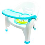 Scaunel cu masuta pentru bebe fotografia produsului View 2 S