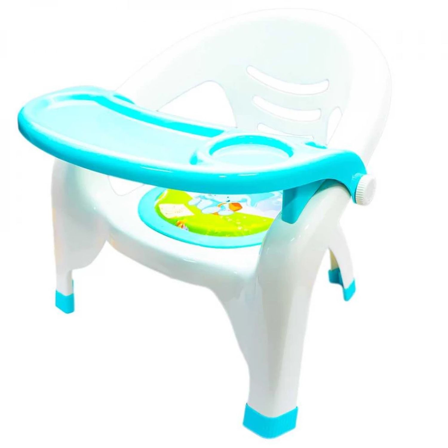 Scaunel cu masuta pentru bebe fotografia produsului View 2 L