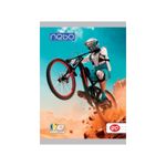 Caiet A5 80 file cu spira DR - NEBO fotografia produsului View 4 S