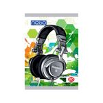 Caiet A5 80 file cu spira DR - NEBO fotografia produsului View 5 S