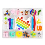 Advent calendar - jucarii antistres fotografia produsului View 2 S
