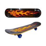 Placa skateboard din lemn, 60 cm fotografia produsului View 2 S