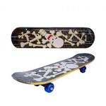 Placa skateboard din lemn, 60 cm fotografia produsului View 4 S